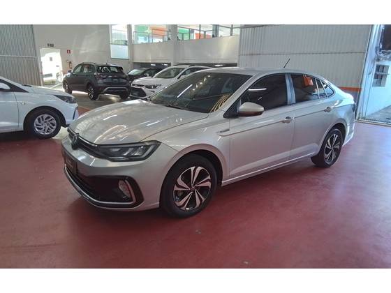 VOLKSWAGEN VIRTUS 1.0 200 TSI COMFORTLINE AUTOMÁTICO